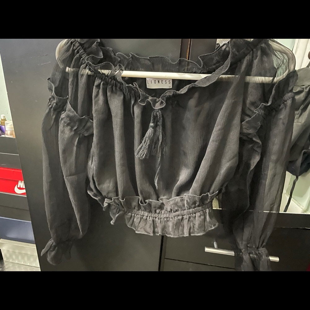 Dressy top